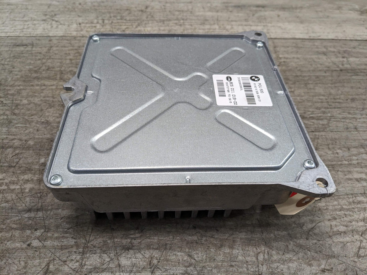 14-18 OEM BMW F15 F16 F85 F86 X5 X6 M Transformator Voltage Converter Module