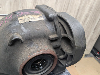2012 BMW Alpina B7 Rear Axle Carrier Differential 111031k 7584158