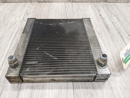 2016 BMW 750i G12 Left or Right Secondary Auxiliary radiator 8620207 OEM BMW F90 G12 G30 G45 Left Right Secondary Auxiliary Coolant Remote Radiator