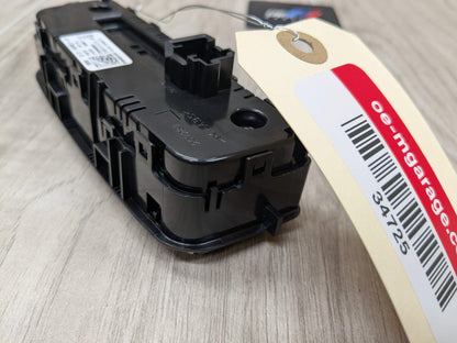 OEM BMW G20 G22 G23 G26 G80 G82 G83 Rear AC Air Climate Control Switch Module