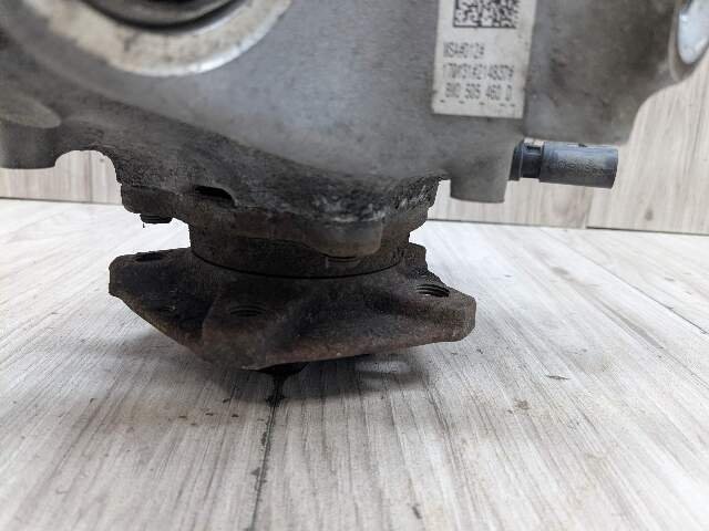 2018 - 2024 Audi S5 B9 Rear Right Passenger Spindle Knuckle w/ Bearing 8W0505436