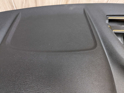 *16-23 OEM BMW F39 F48 X1 X2 Dashboard Cover Trim Dash Panel BLACK/BLACK
