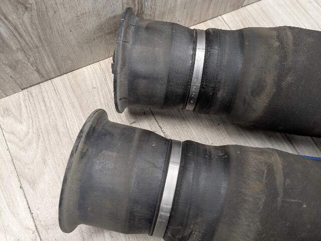 OEM BMW F15 F16 X5 X6 Rear Left Right Air Suspension Pneumatic Spring SET