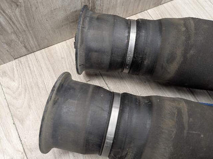 OEM BMW F15 F16 X5 X6 Rear Left Right Air Suspension Pneumatic Spring SET