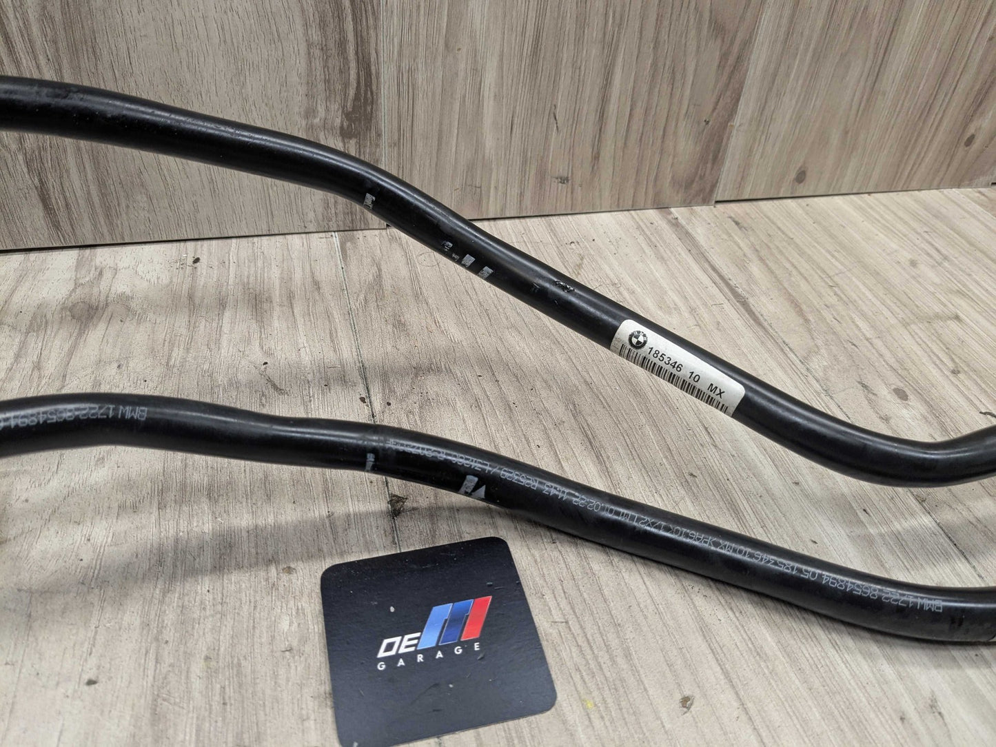 OEM BMW G20 G22 G23 G42 230 330 430 Transmission Oil Cooler Hose Pipe Lines