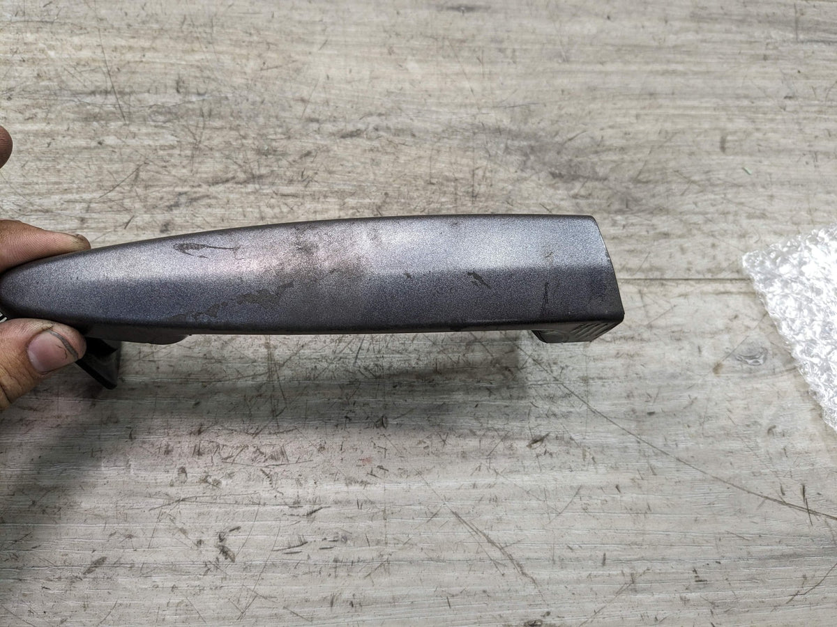 12-18 OEM BMW F23 F30 F82 M3 M4 COMFORT ACCESS Driver Door Handle Orange