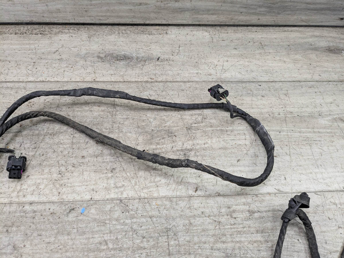 17-20 OEM BMW G30 Front Bumper Wire Wiring Harness OEM
