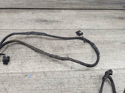 17-20 OEM BMW G30 Front Bumper Wire Wiring Harness OEM