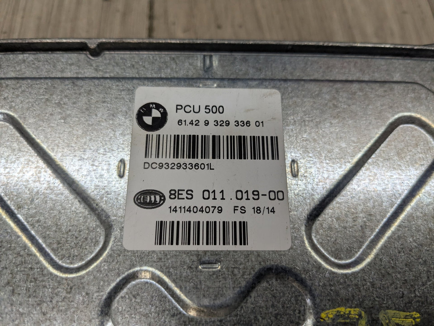 14-19 OEM BMW F15 F16 F85 F86 X5 X6 X5M Transformator Voltage Converter Module