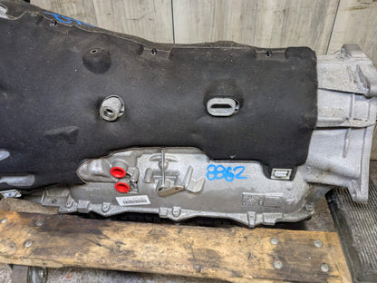 18-19 BMW G01 G02 AT AWD B58 Automatic Transmission Gearbox 8HP50Z 73k