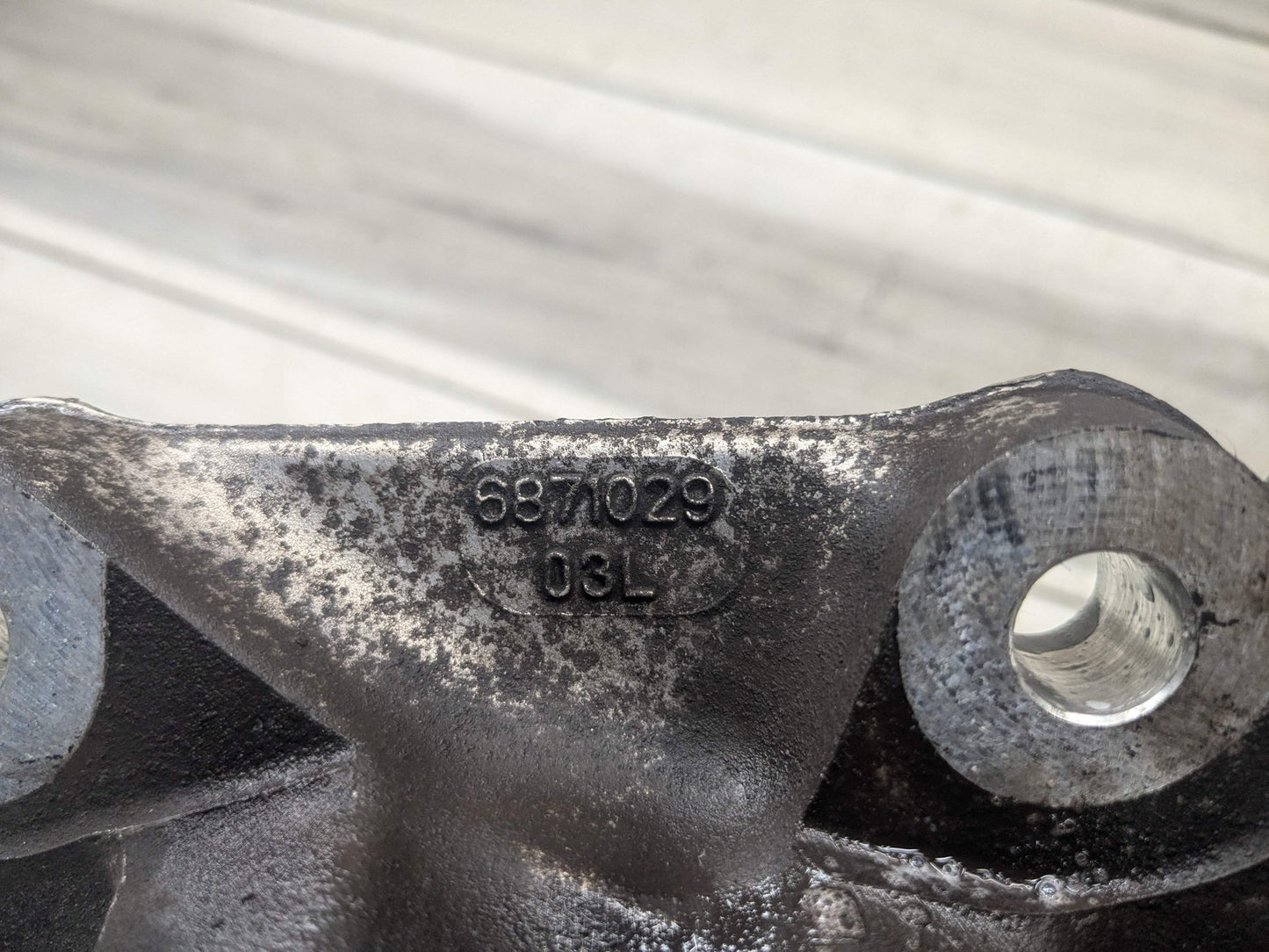 2018 - 2024 BMW X3 G01 Unknown 6871029 B46