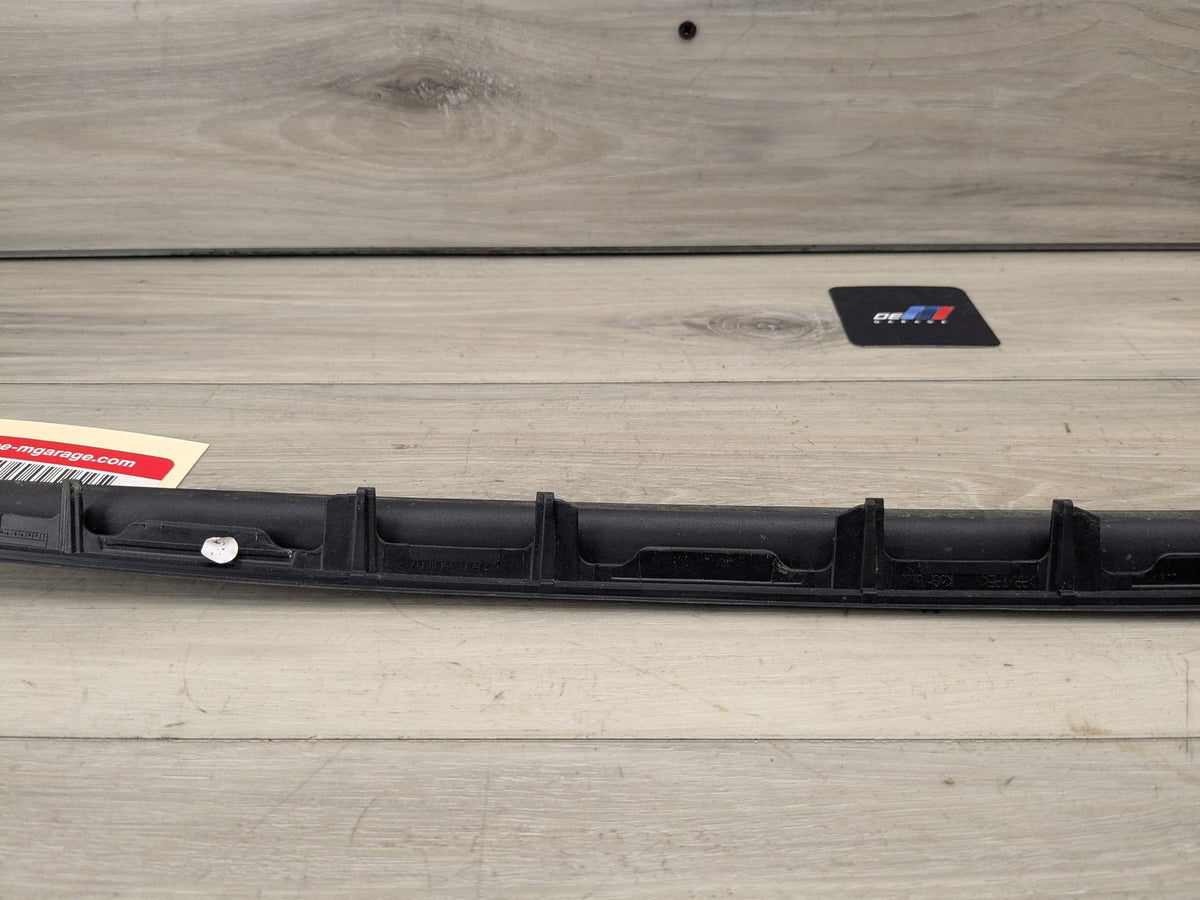 OEM BMW G20 330 M340 Front Left Driver Windshield Side Drip Molding Trim