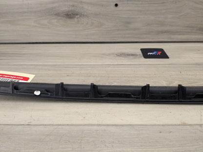 OEM BMW G20 330 M340 Front Left Driver Windshield Side Drip Molding Trim