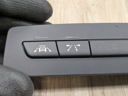 OEM BMW F22 F30 F32 F36 F80 F82 M3 M4 Lane Departure Driver Assistance Switch