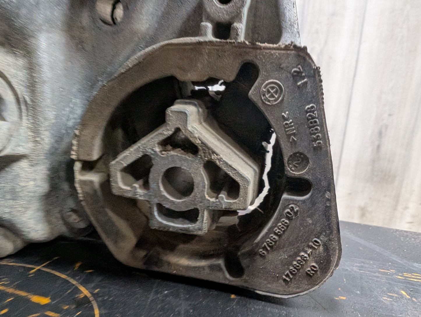 OEM BMW F02 F22 F30 F32 F33 F36 F10 AWD Transmission Transfer Case ATC 35L 102k