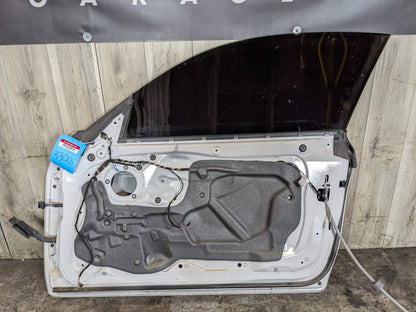 *14-20 OEM BMW F22 F23 F87 M2 Front Right Passenger Side Door Shell Panel White White Mineralweiß Metallic (A96)