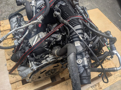 BMW OEM 228i X1 X2 F44 F39 F48 B46 Complete Engine Motor FWD 60k Ran!!