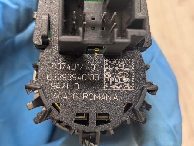 2020 - 2024 BMW X3 F97 Start Stop Button 8074017 S58