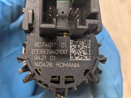 2020 - 2024 BMW X3 F97 Start Stop Button 8074017 S58