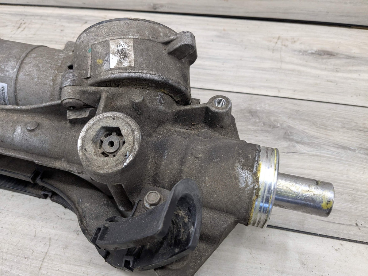 18-23 OEM BMW G01 X3 30i 30iX Electric Power Steering Gear Rack & Pinion JN