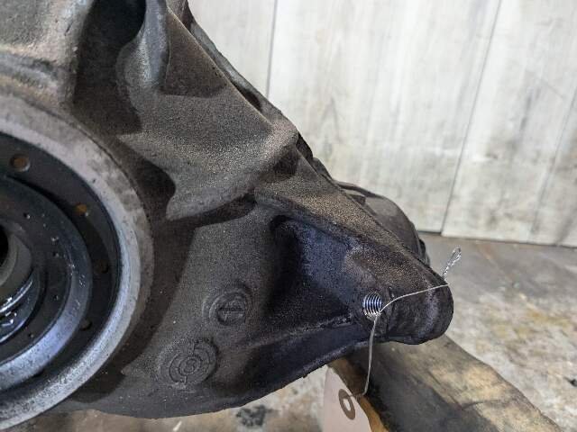 OEM BMW G01 G02 X3 X4 xDrive AWD Rear Differential Axle Gearbox Carrier 3.38 68k