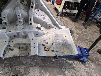 *NOTE* 19-23 OEM BMW G05 X5 Rear Left Driver Side Quarter Panel Body Cut