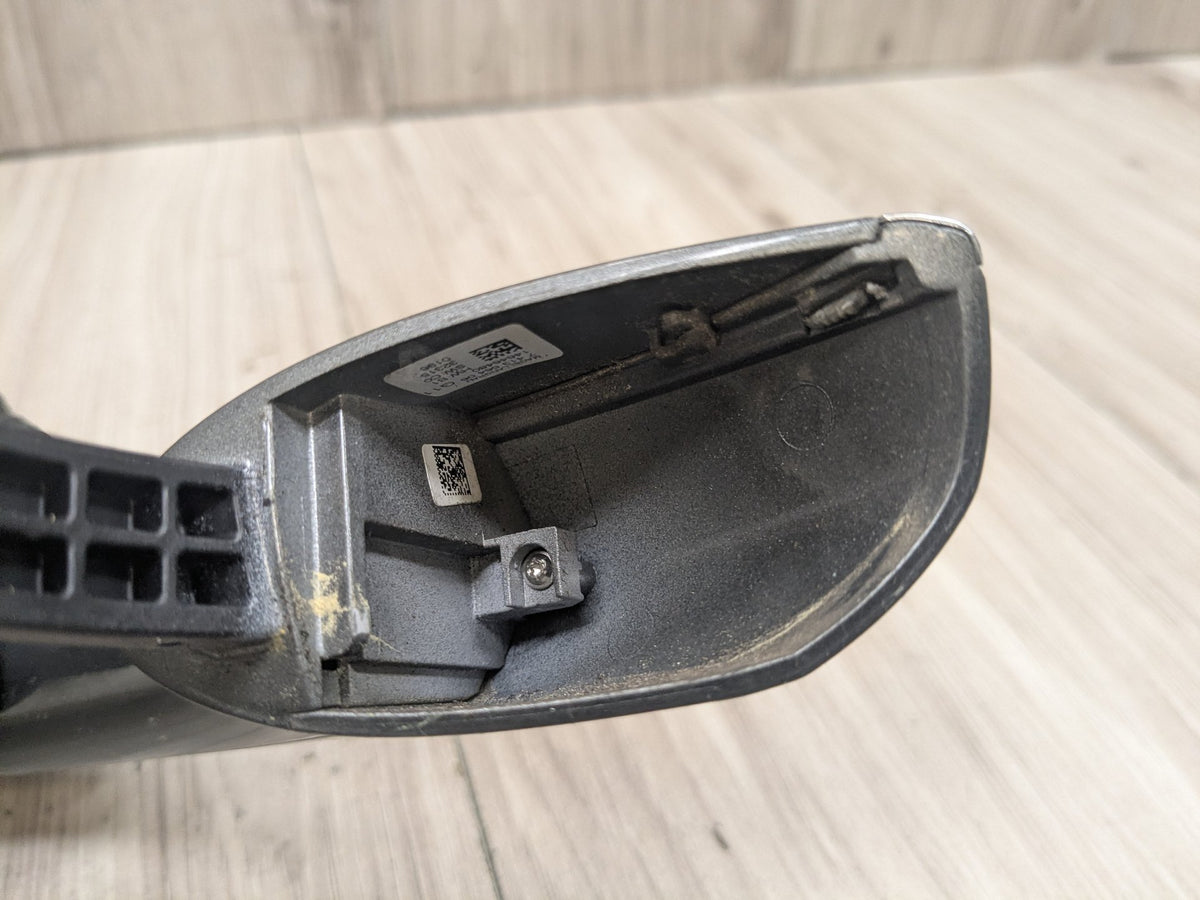 16-19 OEM BMW G11 G12 740 750 COMFORT ACCESS Right Passenger Door Handle Gray
