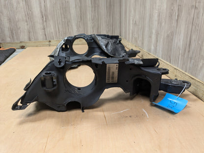 OEM Mercedes W212 E350 E550 4Matic Front Subframe Suspension Crossmember 197 (Obsidian black - Metallic finish)