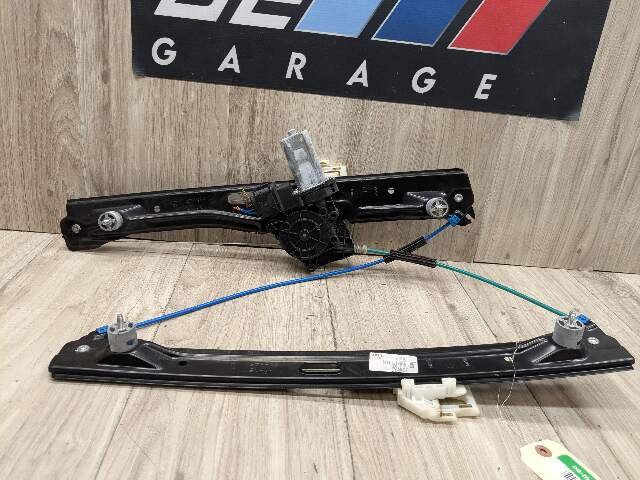 16-22 OEM BMW F48 X1 Front Right Passenger Door Window Regulator Motor