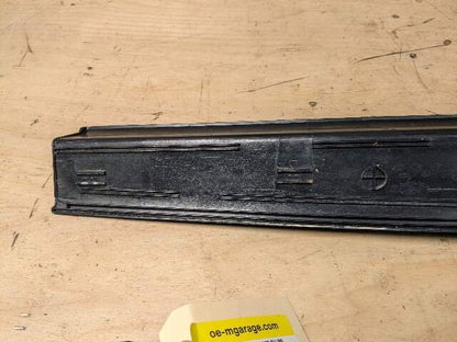 1996 - 2003 BMW Z3 E36 Front Left Right Scuff Plate Door Sill SET 8397501 M54B25O0