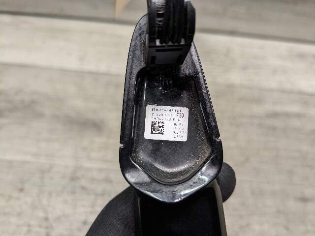 12-18 OEM BMW F30 F82 M4 M3 COMFORT ACCESS Front LEFT Driver Door Handle Black