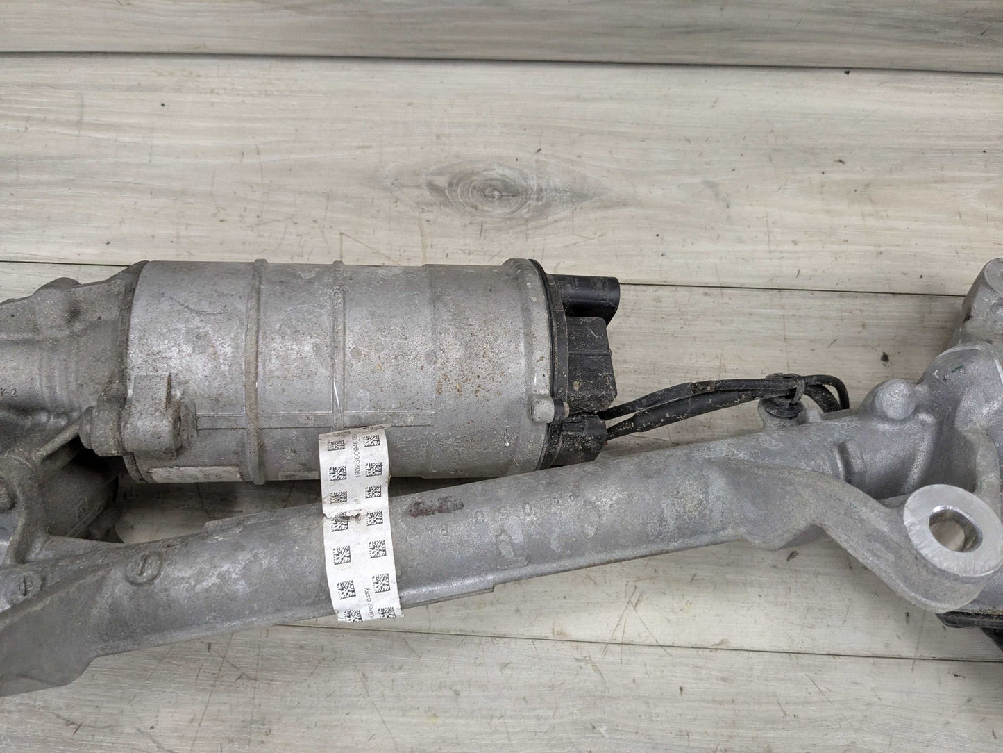 2021 BMW M235 F44 Steering Gear Rack &amp; Pinion 6897810 20-24 OEM BMW F44 228iX M235iX Electric Power Steering Gear Rack &amp; Pinion JM 44k