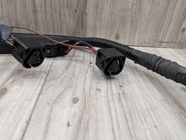 03-05 OEM BMW E85 Z4 2.5i 3.0i Engine M54 Ignition Coil Wiring Wire Harness