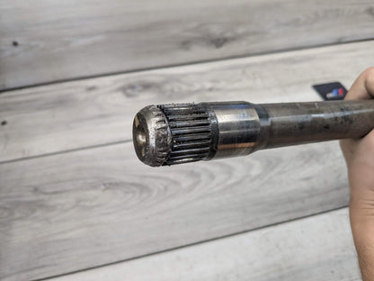 OEM BMW G01 G02 F97 F98 AWD Front Right Passenger Side Output Half Shaft CV Axle