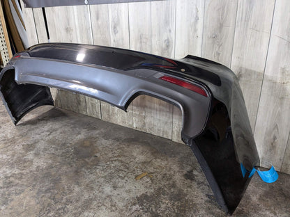 2019 BMW M550i G30 Rear Bumper Cover 8073725