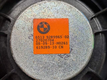 OEM BMW F30 F32 F82 M4 G12 Audio Sound Speaker Subwoofer HARMAN Kardon Pair