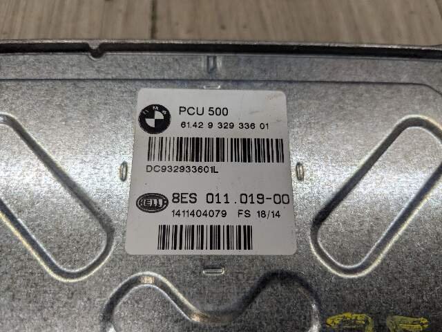 14-19 OEM BMW F15 F16 F85 F86 X5 X6 X5M Transformator Voltage Converter Module