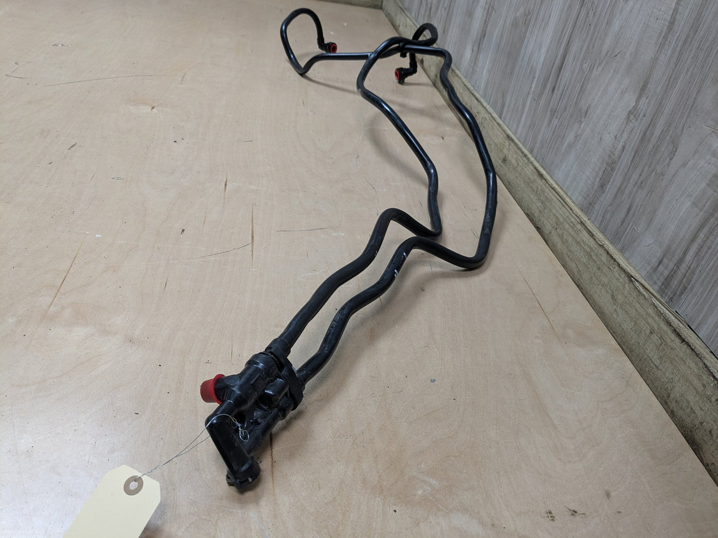 OEM BMW G20 G22 G23 G42 230 330 430 Transmission Oil Cooler Hose Pipe Lines