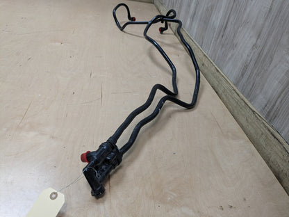 OEM BMW G20 G22 G23 G42 230 330 430 Transmission Oil Cooler Hose Pipe Lines