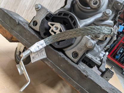 18-20 BMW G01 X3 30i AWD B46 Automatic Transmission Gearbox GA8HP50Z 126k