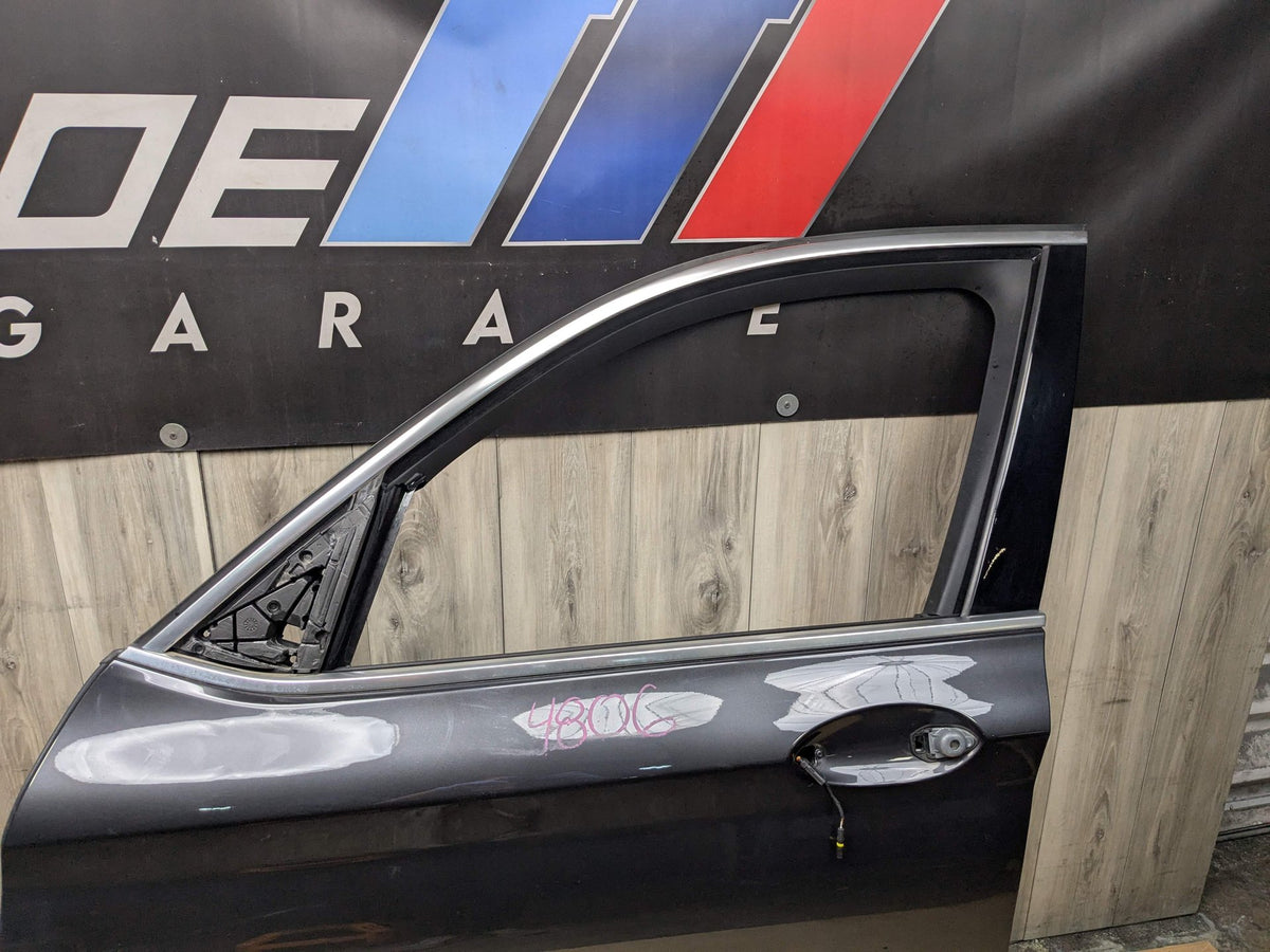 18-24 OEM BMW F97 G01 X3 X3M Front Left Driver Side Door Shell Panel