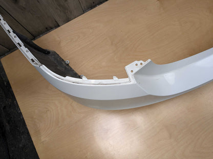 *14-17 OEM BMW F32 F33 F36 BASE Rear Bumper Cover w/ Diffuser White