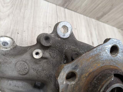2018 - 2024 Audi S5 B9 Rear Left Driver Spindle Knuckle w/ Bearing 8W0505435