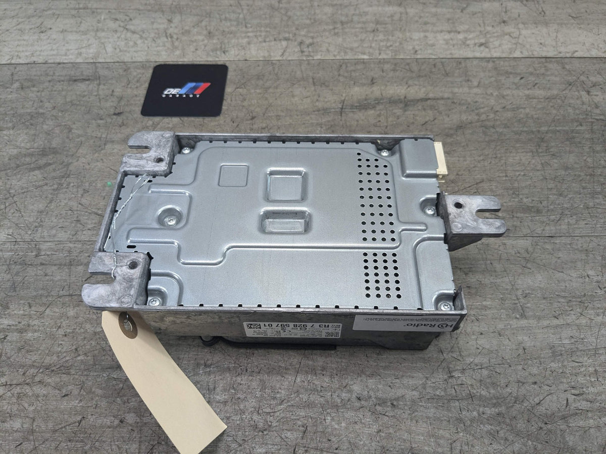 OEM BMW G20 G30 F90 X3 X5 M5 Radio Audio Sound Amplifier System Control Module