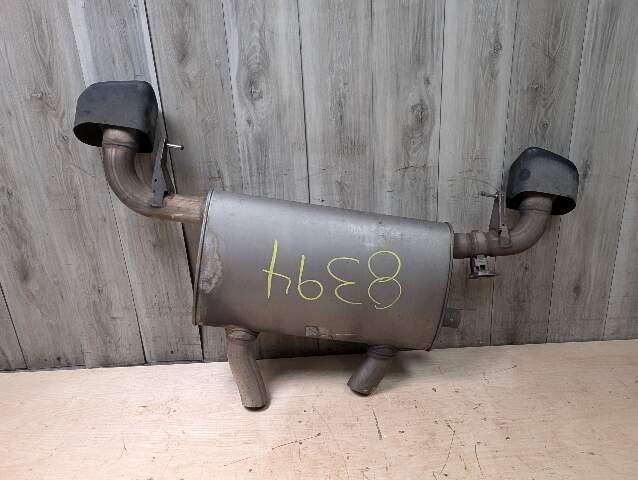 2018 - 2024 BMW X3 G01 Rear Exhaust Muffler 8686251 B58B30M0