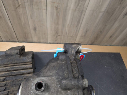 2012 BMW X5 E70 Front Axle Carrier Differential 7602072 10-13 OEM BMW E70 E71 X5M X6M S63 Front Differential Axle Carrier Ratio 3.91