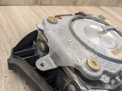 OEM BMW E36 Z3 Roadster Left Driver Steering Wheel Airbag Hub Cap Module