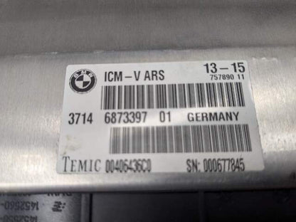 14-19 OEM BMW F15 F16 X5 X6 F85 X5M Suspension Vehicle Driver Control Module VDC