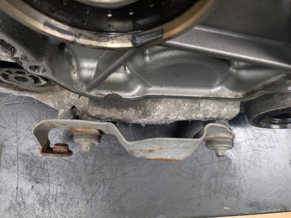 2013 BMW 750i N63B44O1 Transmission Transfer Case k 7649782
