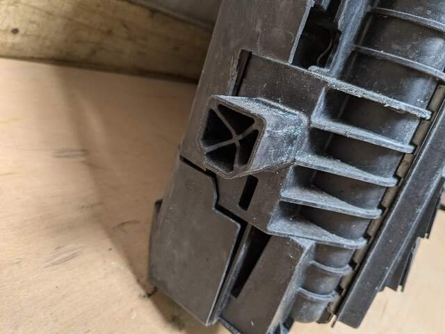 18-24 OEM BMW G01 G02 X3 X4 30i 30iX B46 Radiator Condenser Fan Shroud SET 600W